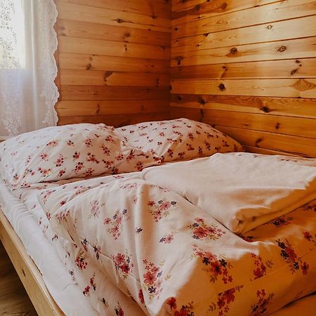 Domki Drewniane Ow Latarnik Gaski  Ngoại thất bức ảnh